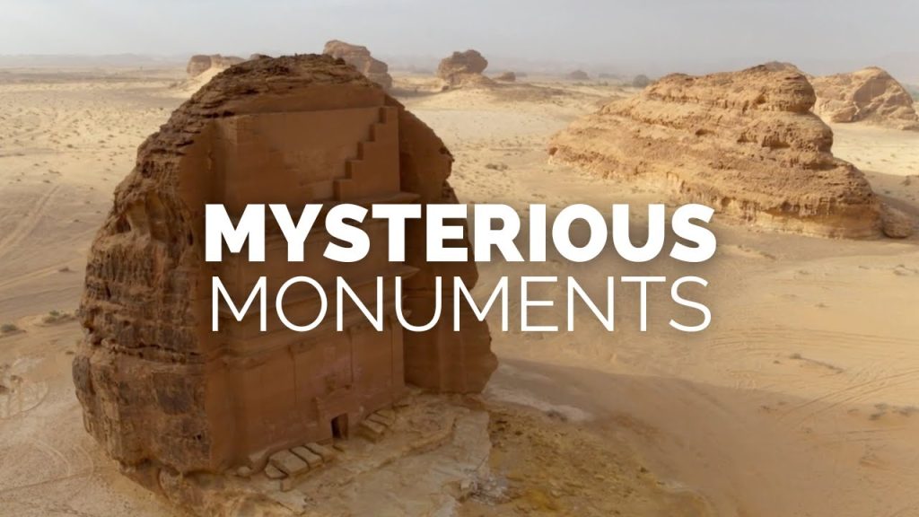 25 Most Mysterious Monuments on Earth