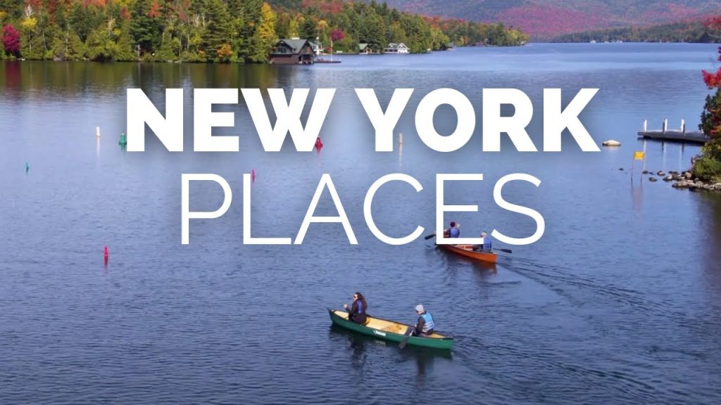 10 Best Places to Visit in New York State – Travel Video