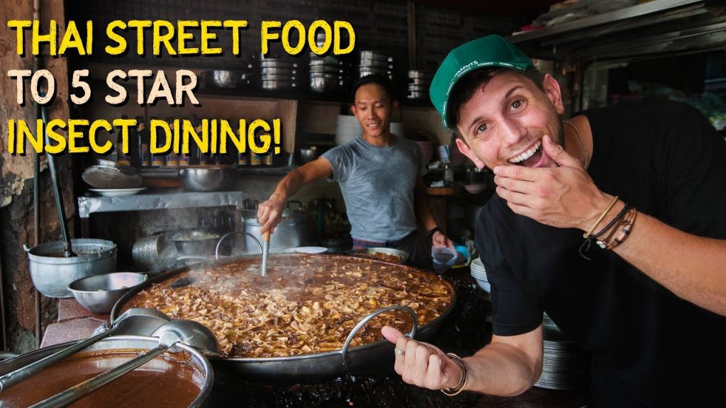 BANGKOK'S BEST FOOD – Restaurant & Street Food Guide