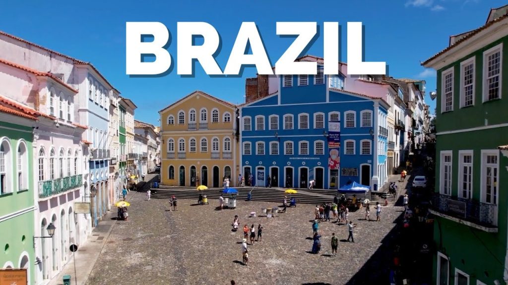 15 Best Places to Visit in Brazil - Travel Video