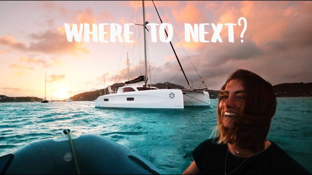 Our New Home in the Caribbean – The next Big Trip…